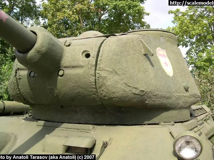 Т-34-85 (Минск)