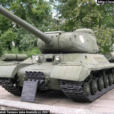 ИС-2 (Минск)