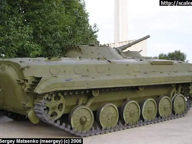 БМП-1 (Волгоград)