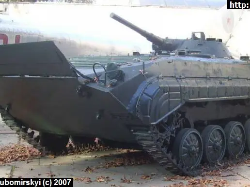 БМП-1 (Одесса)