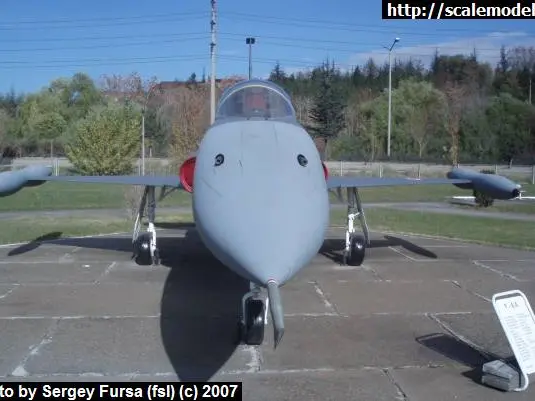 F-5A Freedom Fighter (Эскишехир, Турция)