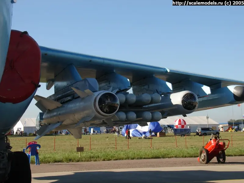 Су-39 (МАКС-2005)