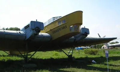 ТБ-1 АвиаАрктика (Ульяновск)