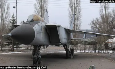 МиГ-31 (Саратов)