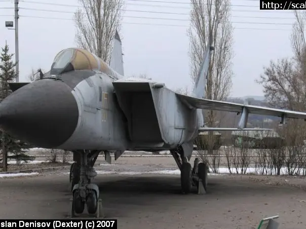 МиГ-31 (Саратов)