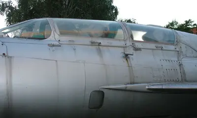 МиГ-21ЛЛ (МАКС-2005)