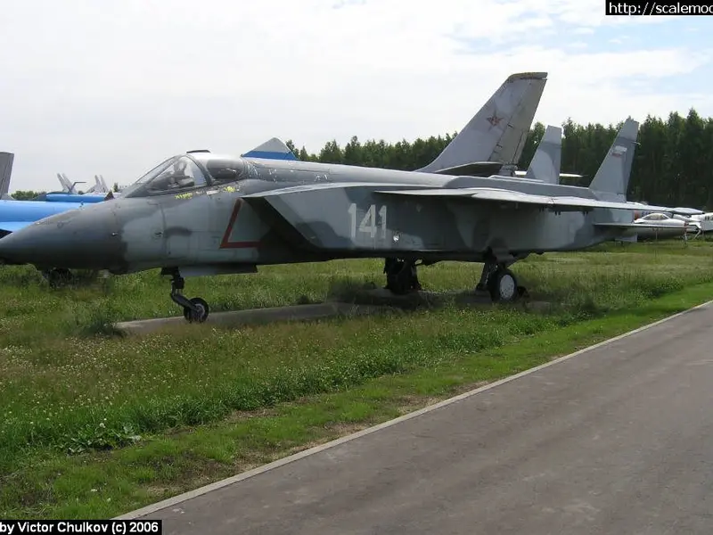 Як-141 (Монино)