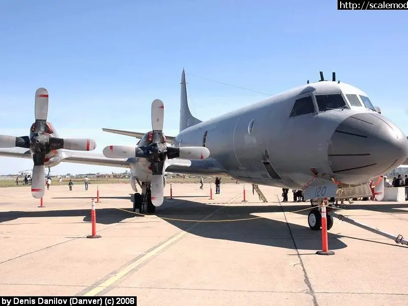 CP-104A (Торонто, Канада)