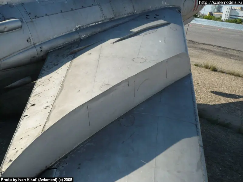 МиГ-19 (Ходынское поле)