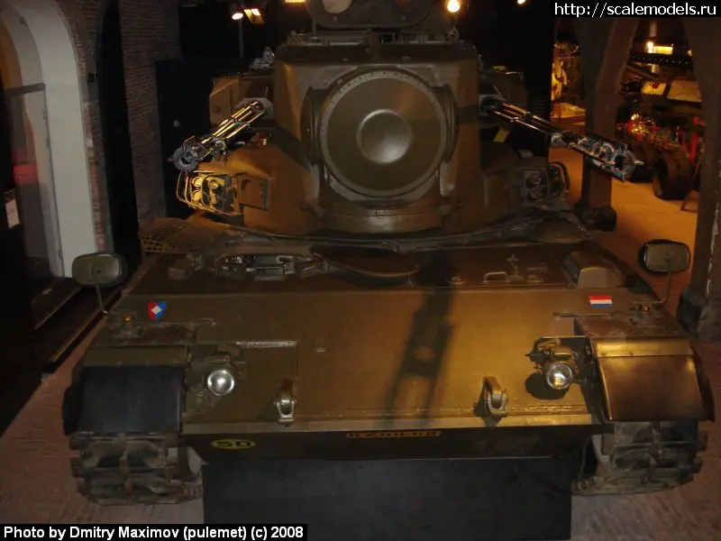 Gepard (Special Forces Museum)