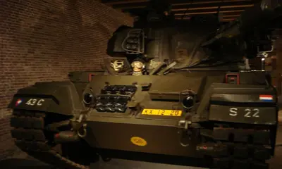 Centurion (Special Forces Museum)