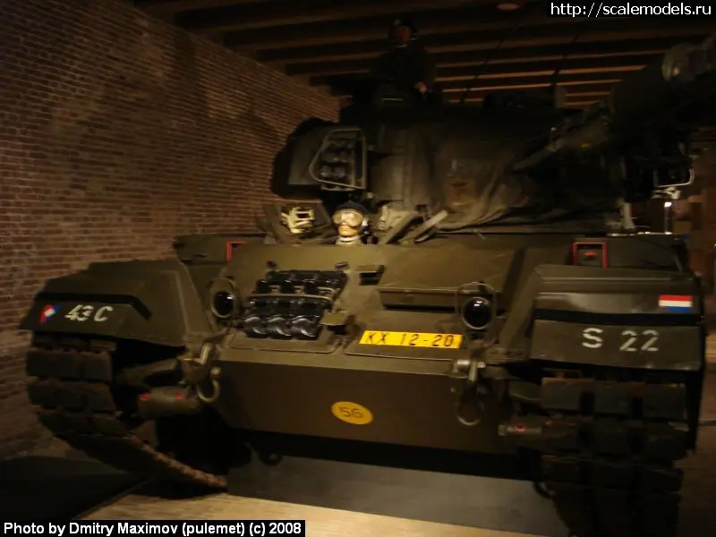 Centurion (Special Forces Museum)