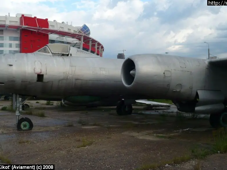 Ил-28 (Ходынское поле)