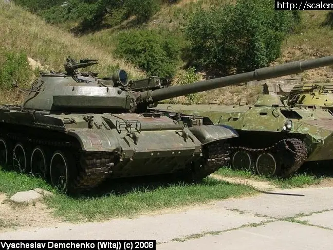 Т-62 (Аксай, Ростовская обл.)