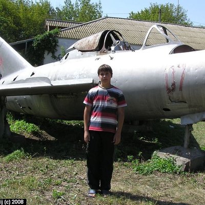 МиГ-15УТИ (Волгоградсккая обл.)