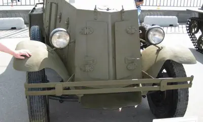 БА-6 (МВСВ-2008)