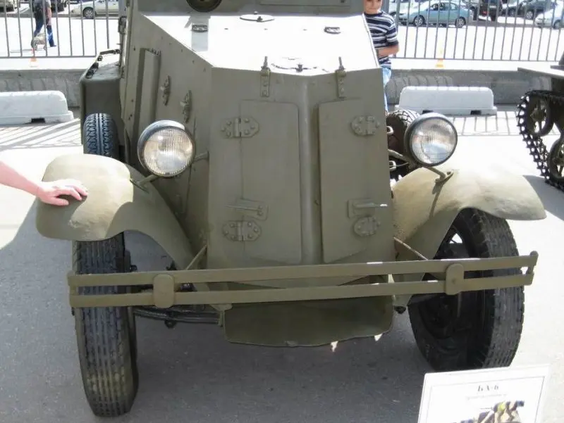 БА-6 (МВСВ-2008)