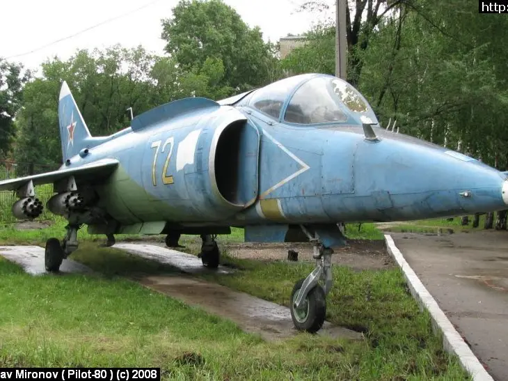 Як-38 (Сызрань)