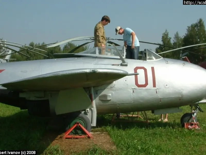 МиГ-9 (Монино)