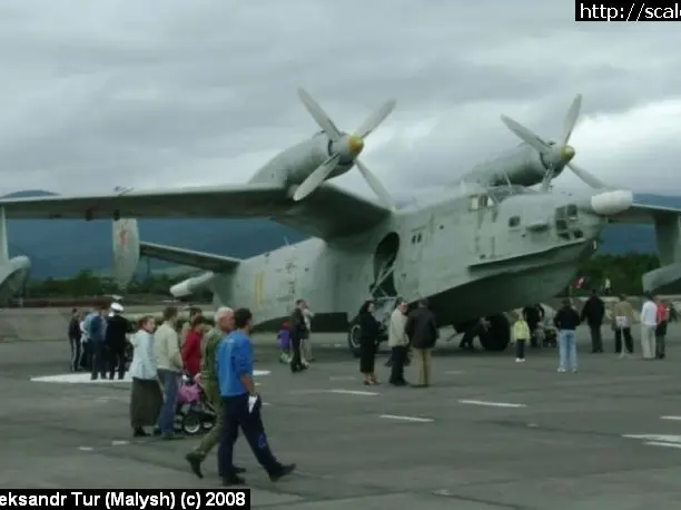 Бе-12 (Камчатка)