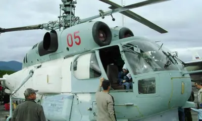 Ка-27 (Камчатка)