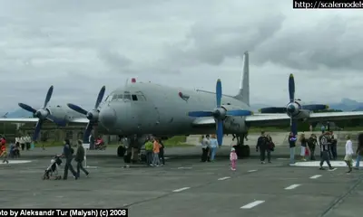 Ил-38 (Камчатка)