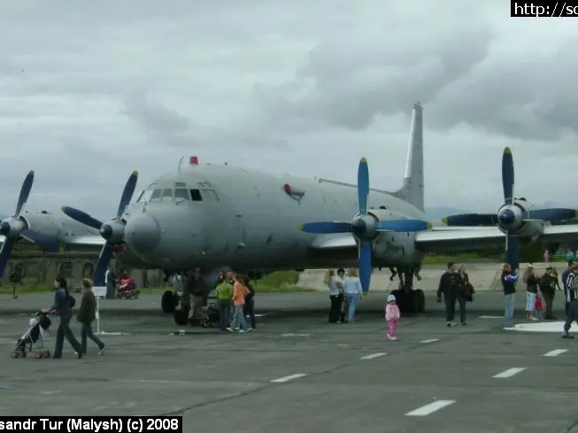 Ил-38 (Камчатка)