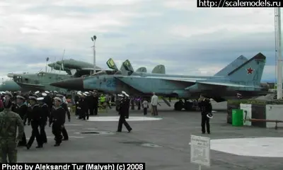 МиГ-31 (Камчатка)