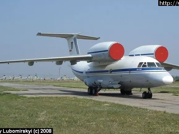 Ан-72П (Украина)