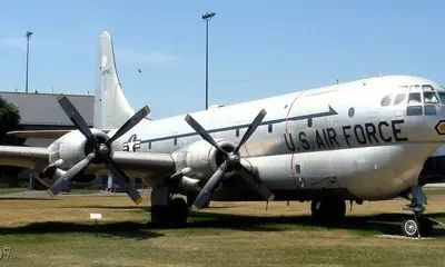 C-97 Stratofreighter (Minnesota)