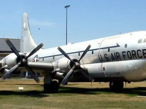 C-97 Stratofreighter (Minnesota)