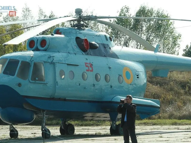 Ми-14БТ (Киев)