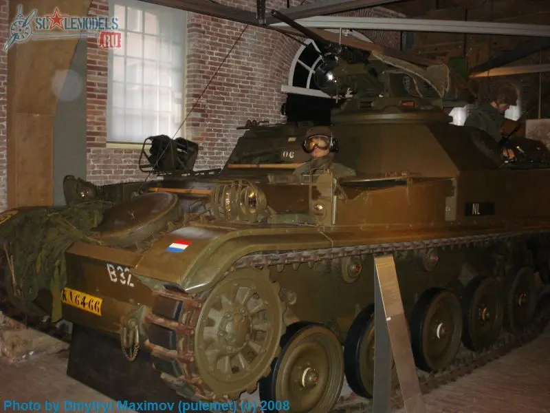 AMX (Special Forces Museum)