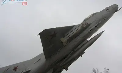 МиГ-21Ф-13 (Волгоград)