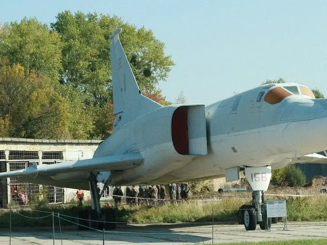 Ту-22М-0 (Киев)