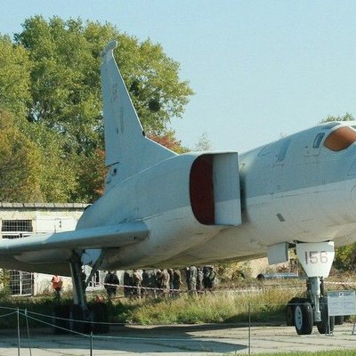 Ту-22М-0 (Киев)