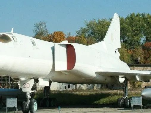 Ту-22М-2 (Киев)