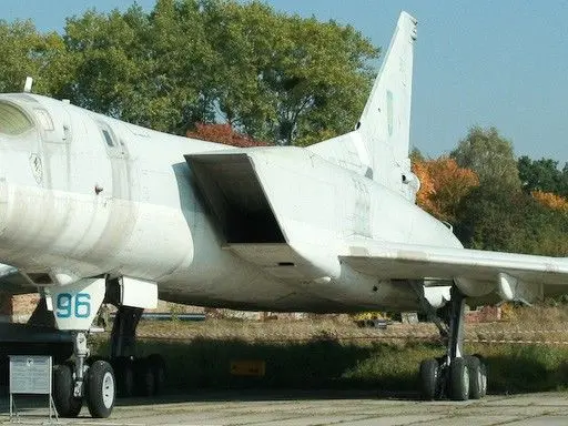 Ту-22М-3 (Киев)