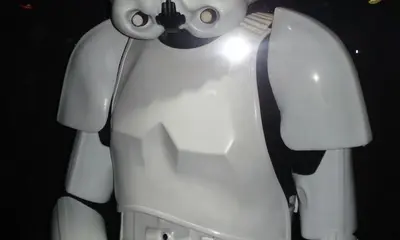 StarWars: The Exhibition (Brussel)