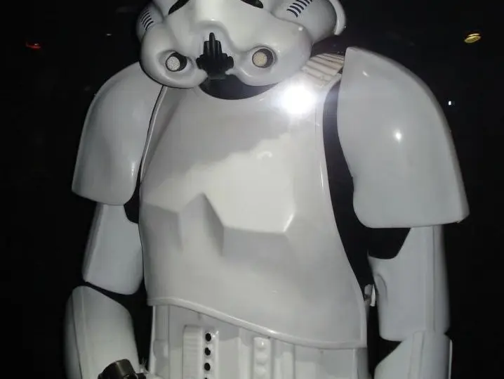 StarWars: The Exhibition (Brussel)