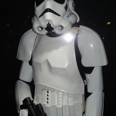 StarWars: The Exhibition (Brussel)