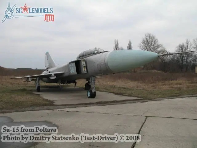 Су-15 (Полтава)