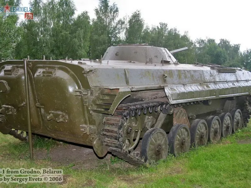  БМП-1 (Гродно)