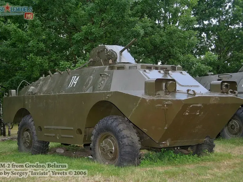 БРДМ-2 (Гродно)