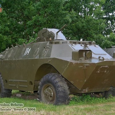 БРДМ-2 (Гродно)