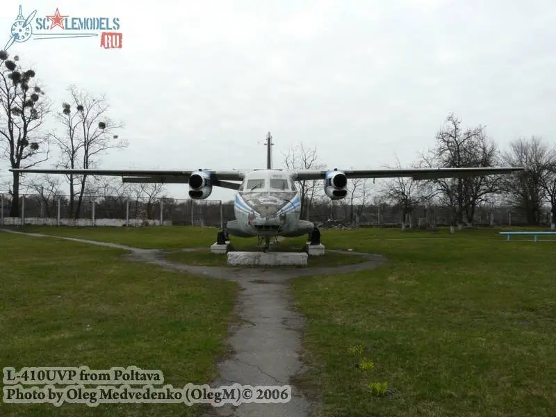 L-410UVP (Полтава)