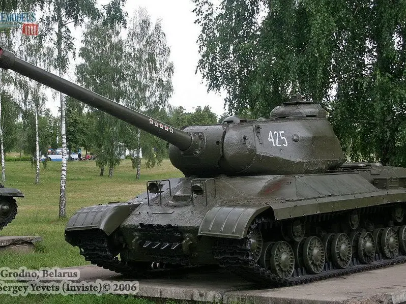 ИС-2 (Гродно)