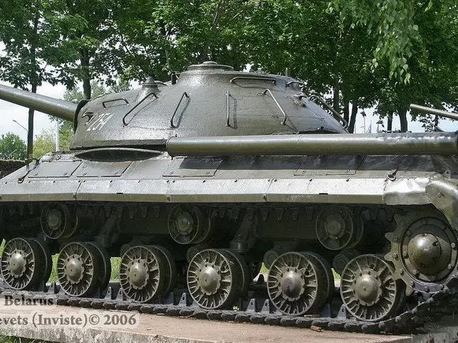 ИС-3 (Гродно)