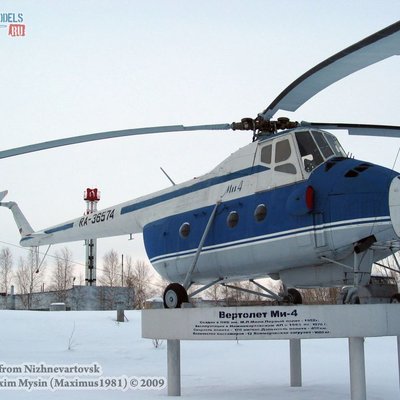 Ми-4 (Нижневартовск)