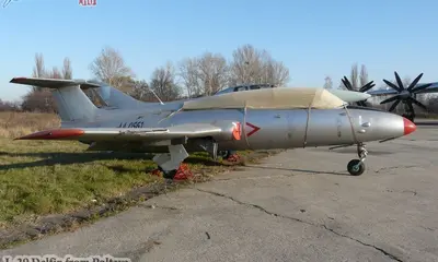 L-29 Delfin (Полтава)